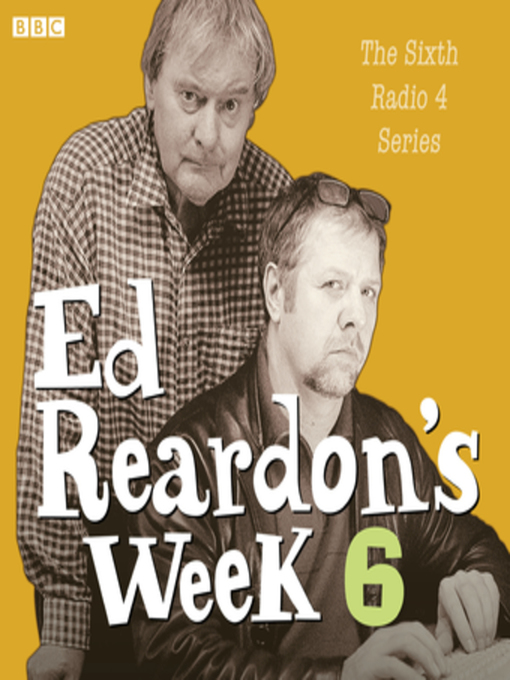 Title details for Ed Reardon's Week--The Complete Sixth Series by Andrew Nickolds - Available
